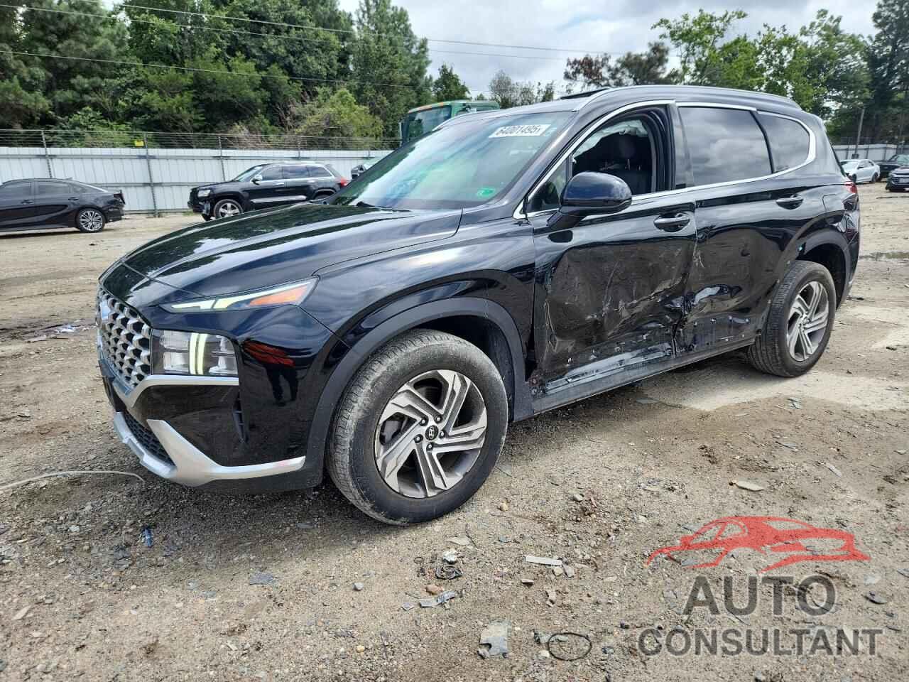 HYUNDAI SANTA FE 2021 - 5NMS24AJ4MH337830