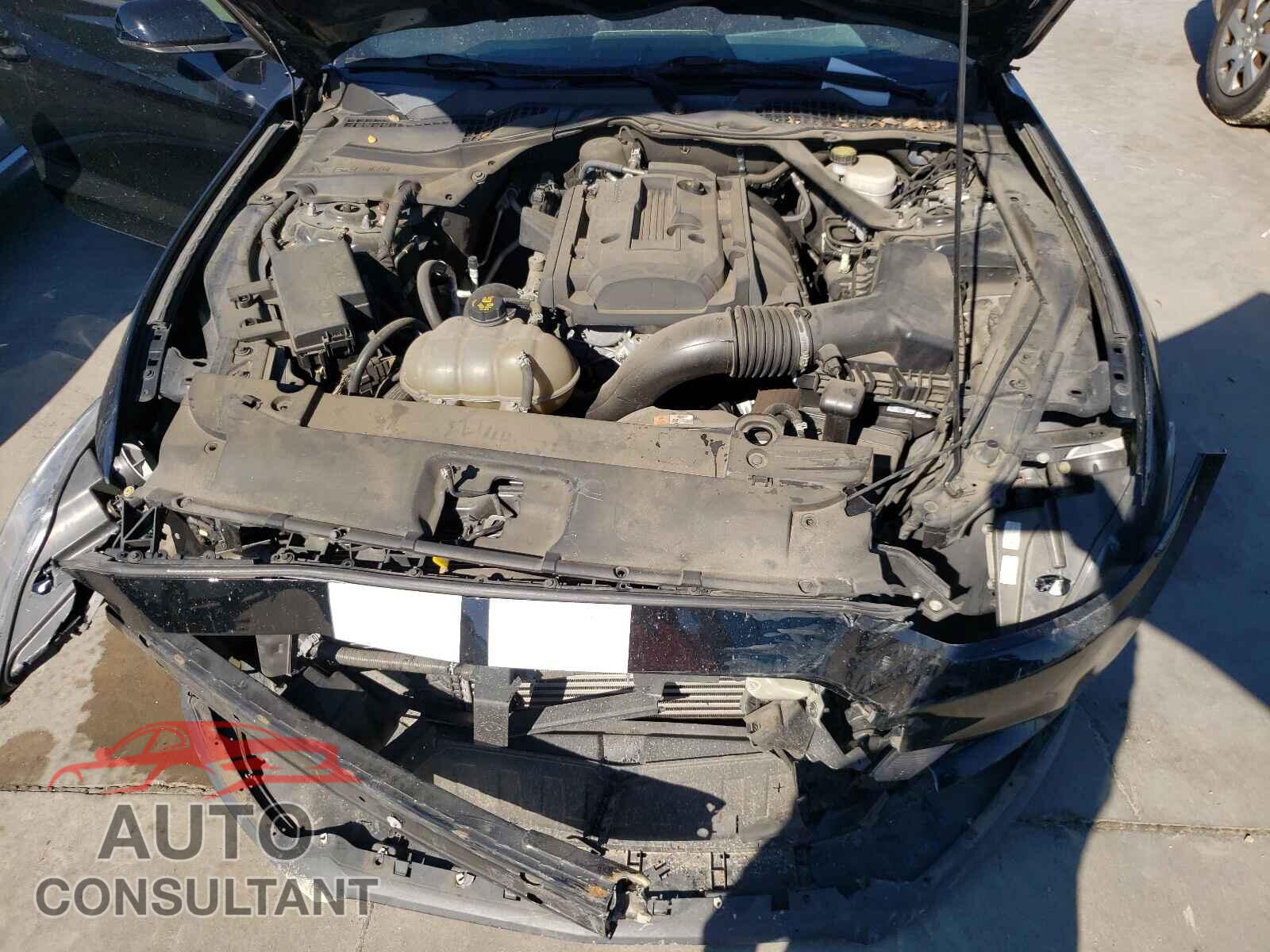 FORD MUSTANG 2017 - 1FA6P8TH3H5247328