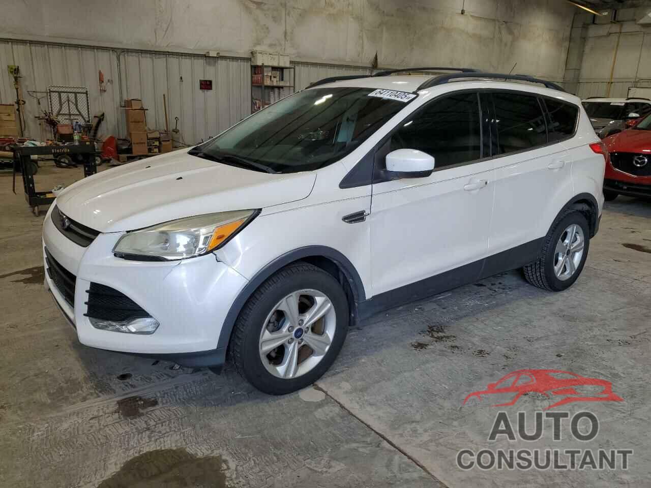 FORD ESCAPE 2014 - 1FMCU0GX9EUB22789