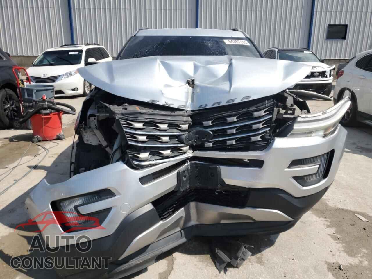 FORD EXPLORER 2016 - 1FM5K8D89GGB16499