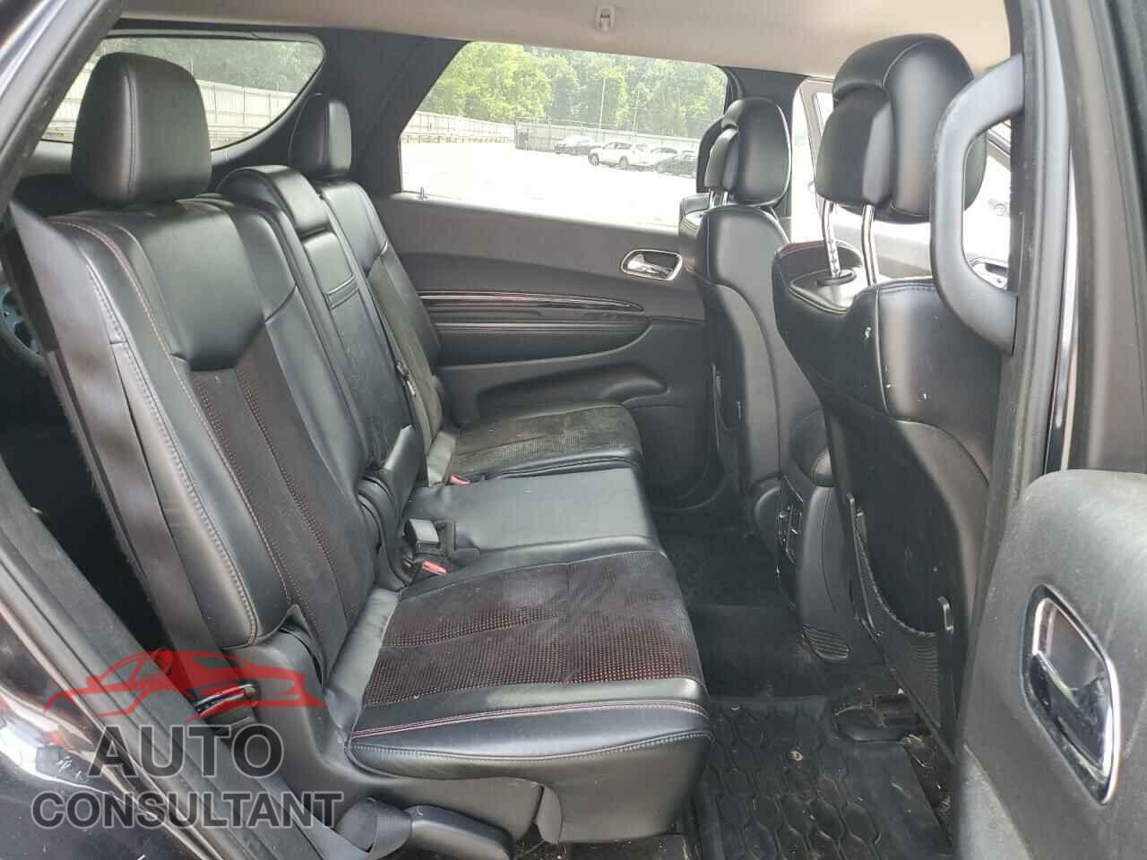 DODGE DURANGO 2013 - 1C4RDJAG2DC679979