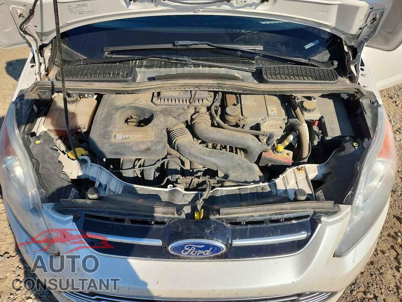 FORD CMAX 2015 - 1FADP5BU0FL111414