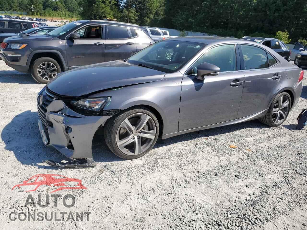 LEXUS IS 2017 - JTHBA1D23H5046491