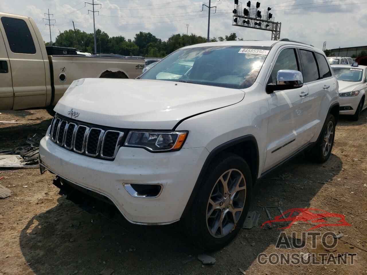 JEEP GRAND CHER 2020 - 1C4RJFBG2LC341646