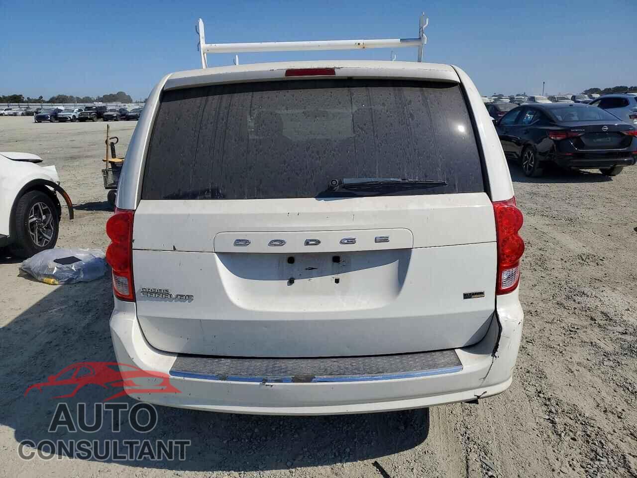 DODGE CARAVAN 2011 - 2D4RN4DG0BR706629