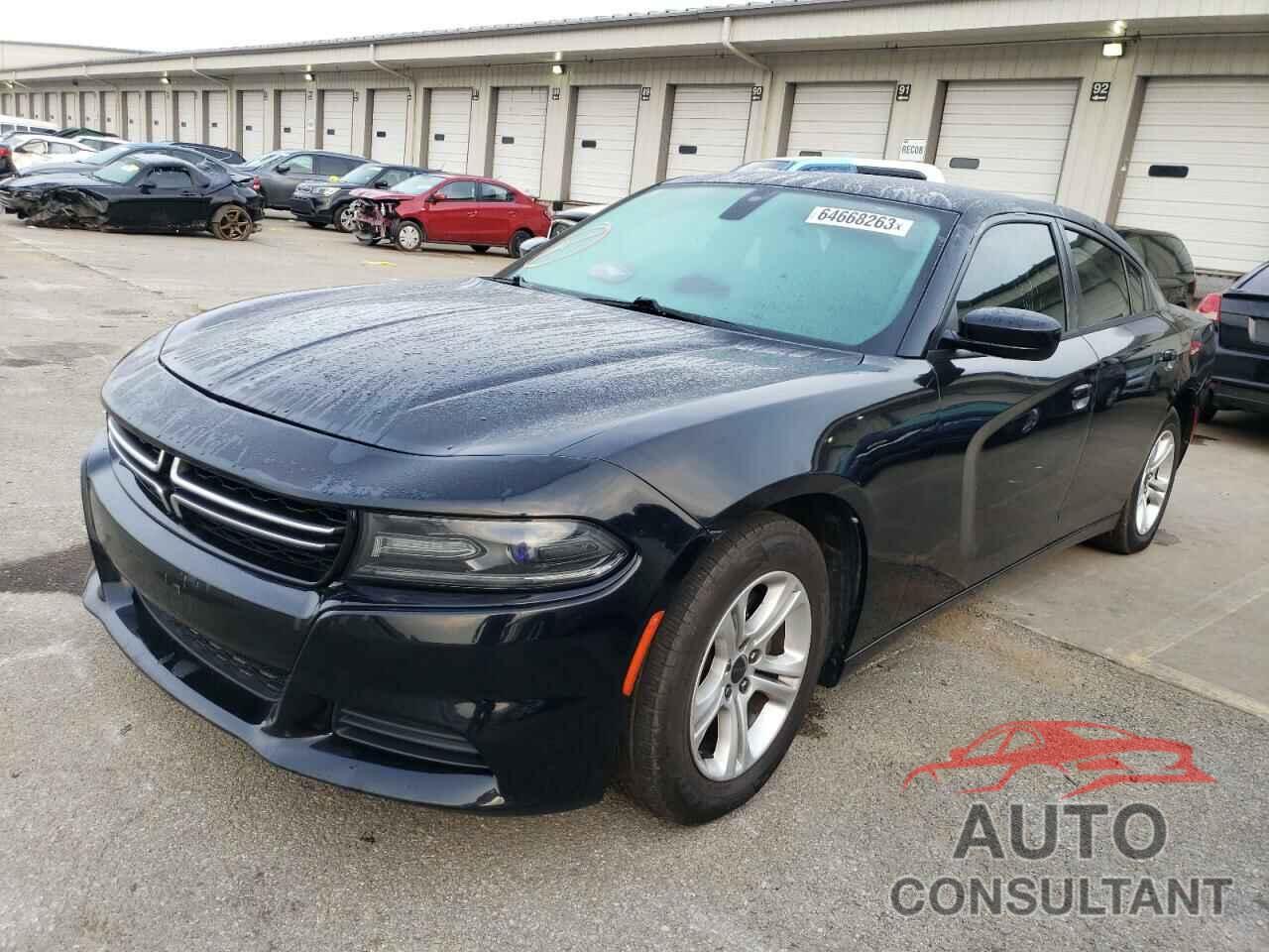 DODGE CHARGER 2016 - 2C3CDXBG5GH173771