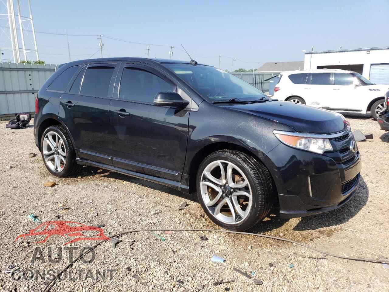 FORD EDGE 2013 - 2FMDK4AK9DBC11099