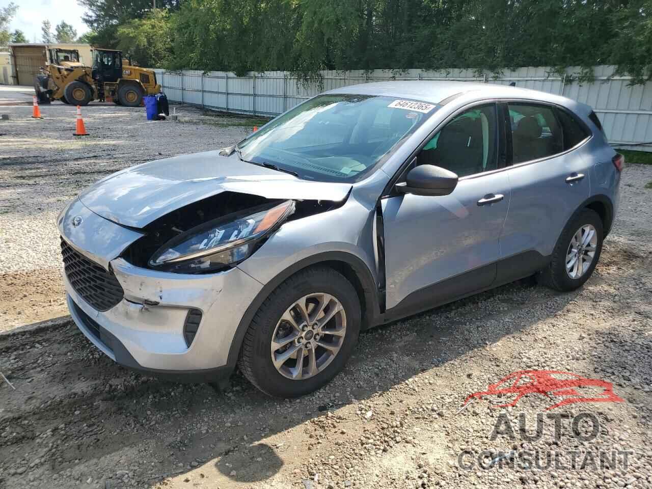 FORD ESCAPE 2022 - 1FMCU0F63NUA81701