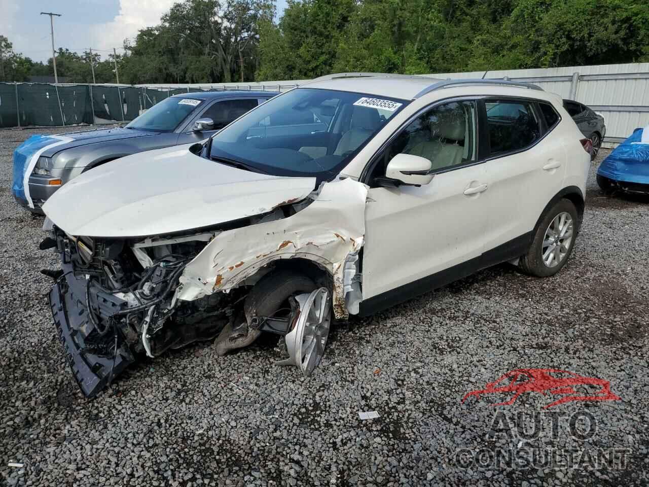 NISSAN ROGUE 2022 - JN1BJ1BW5NW491119