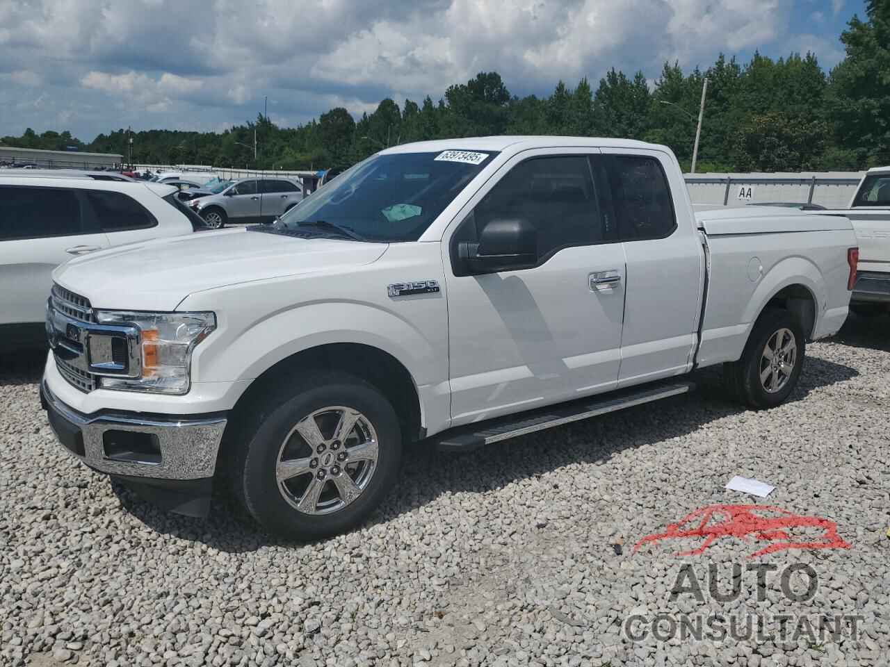 FORD F-150 2020 - 1FTEX1CB8LKD41577