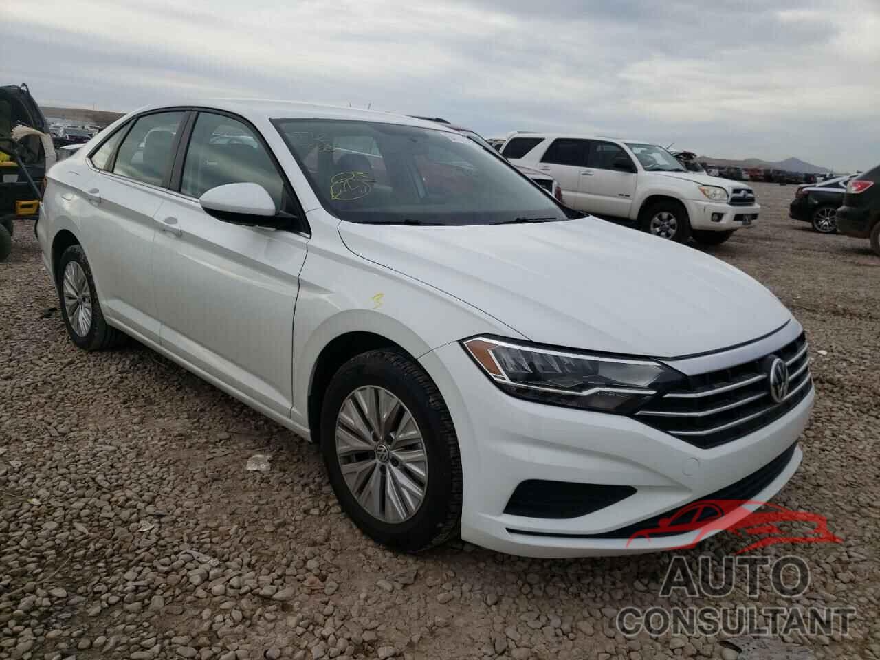 VOLKSWAGEN JETTA 2020 - 3VWCB7BU3LM062023
