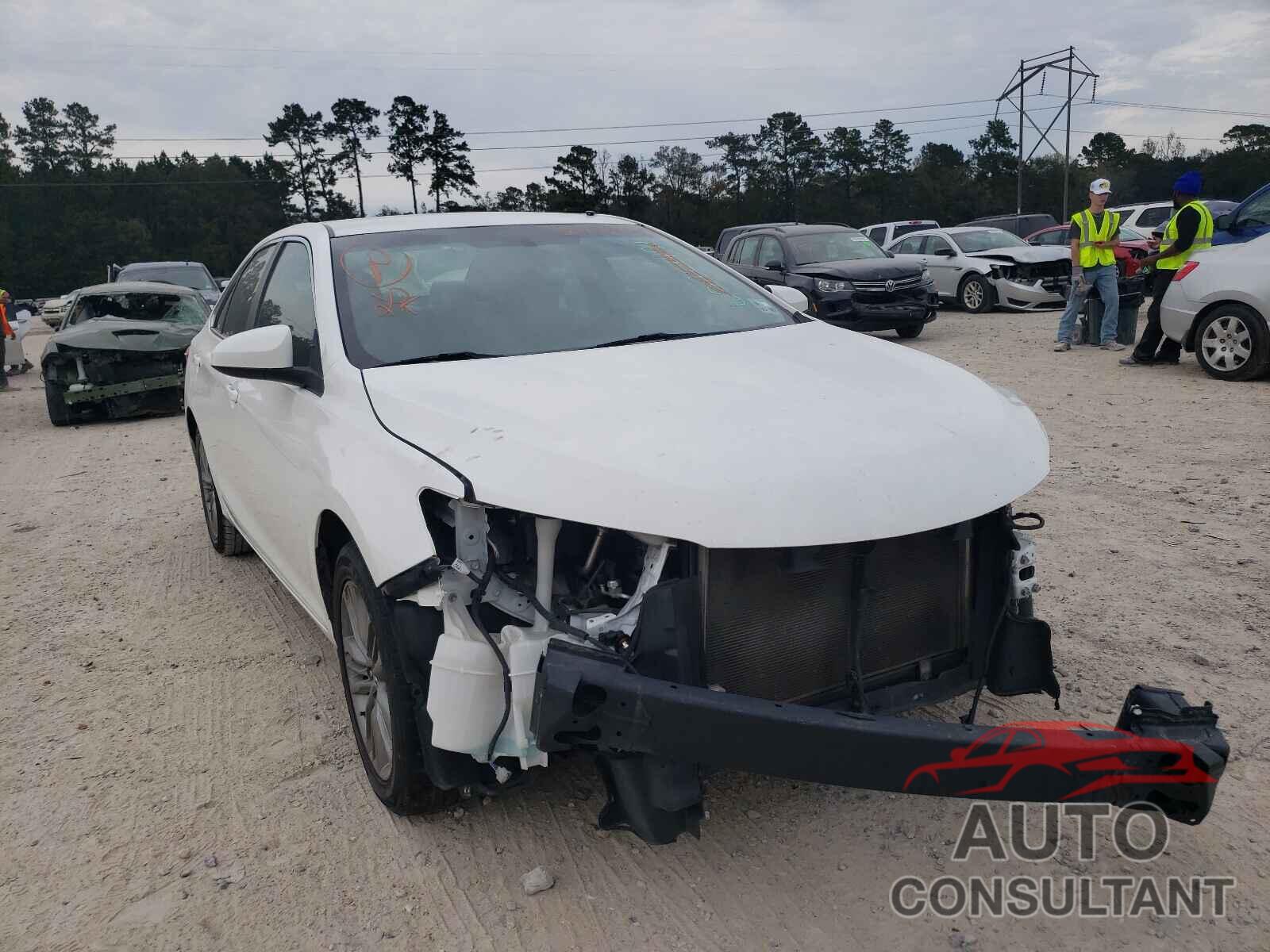 TOYOTA CAMRY 2016 - 4T1BF1FK9GU242712