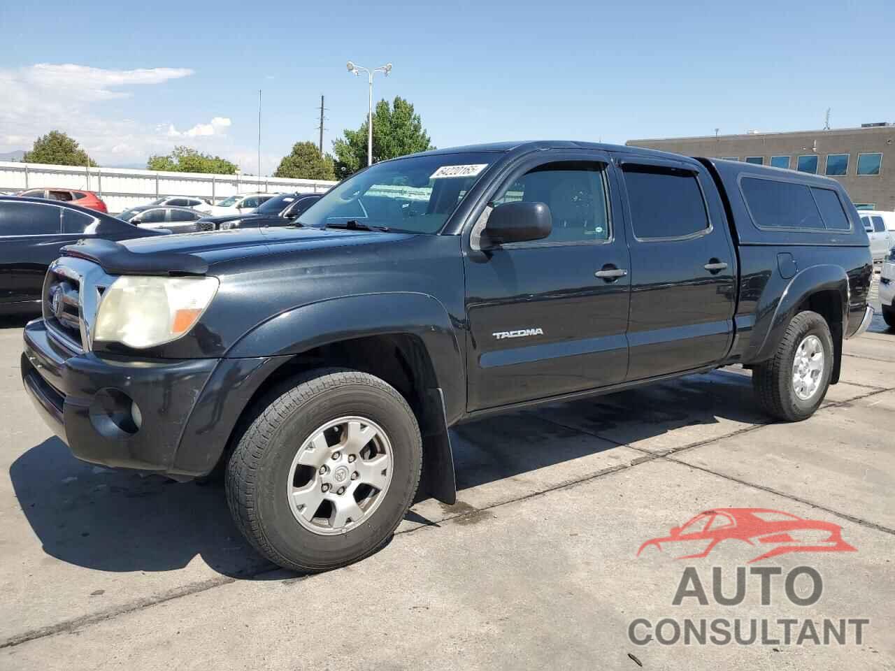 TOYOTA TACOMA 2010 - 3TMMU4FN9AM015756