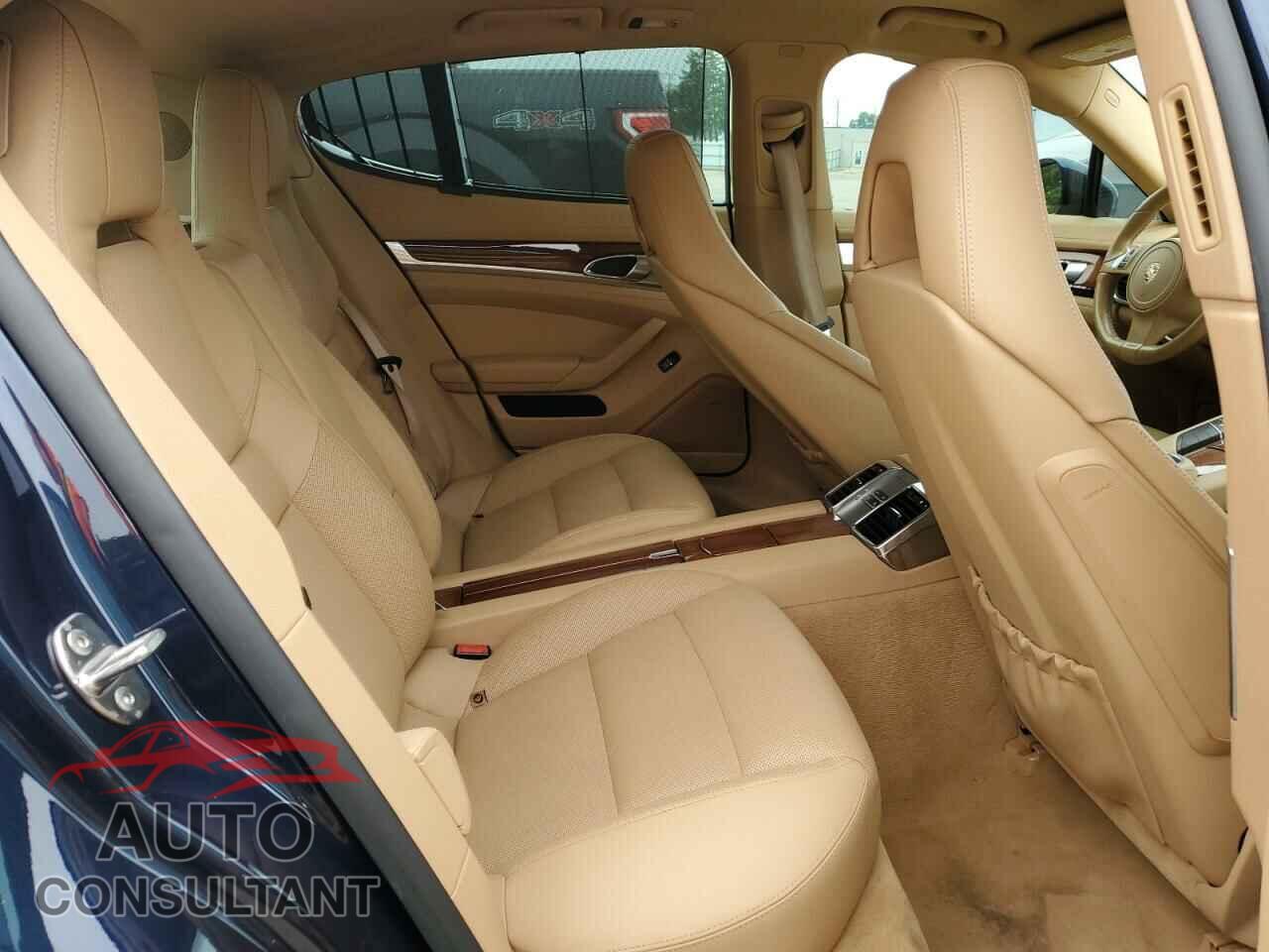 PORSCHE PANAMERA 2011 - WP0AA2A78BL020720