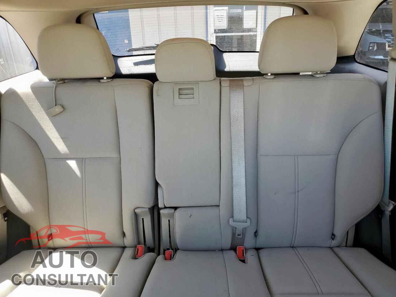 FORD EDGE 2013 - 2FMDK3GC8DBC03263