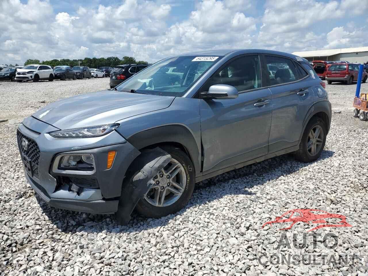 HYUNDAI KONA 2021 - KM8K1CAA1MU657365