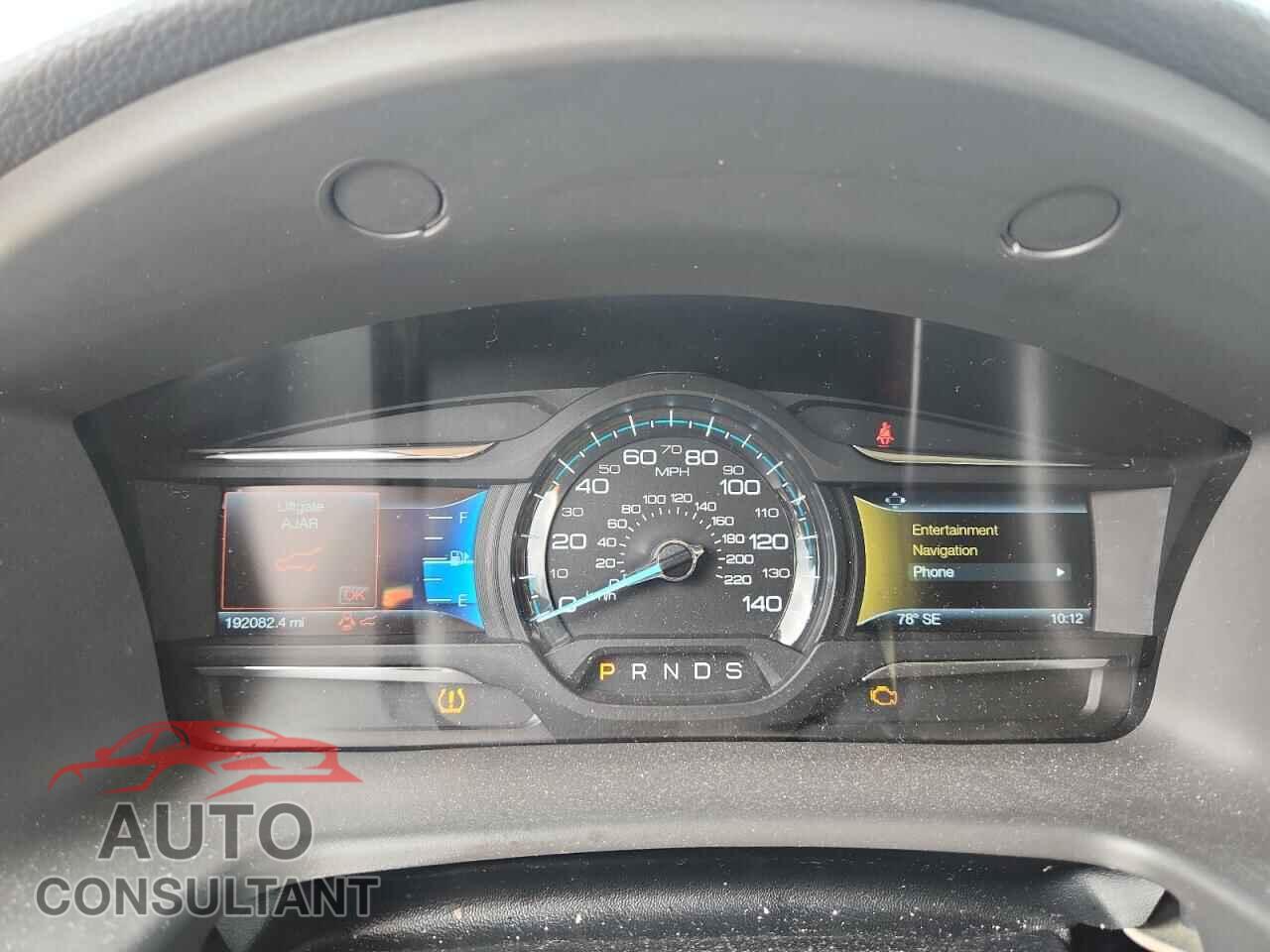 FORD FLEX 2014 - 2FMGK5D82EBD40161