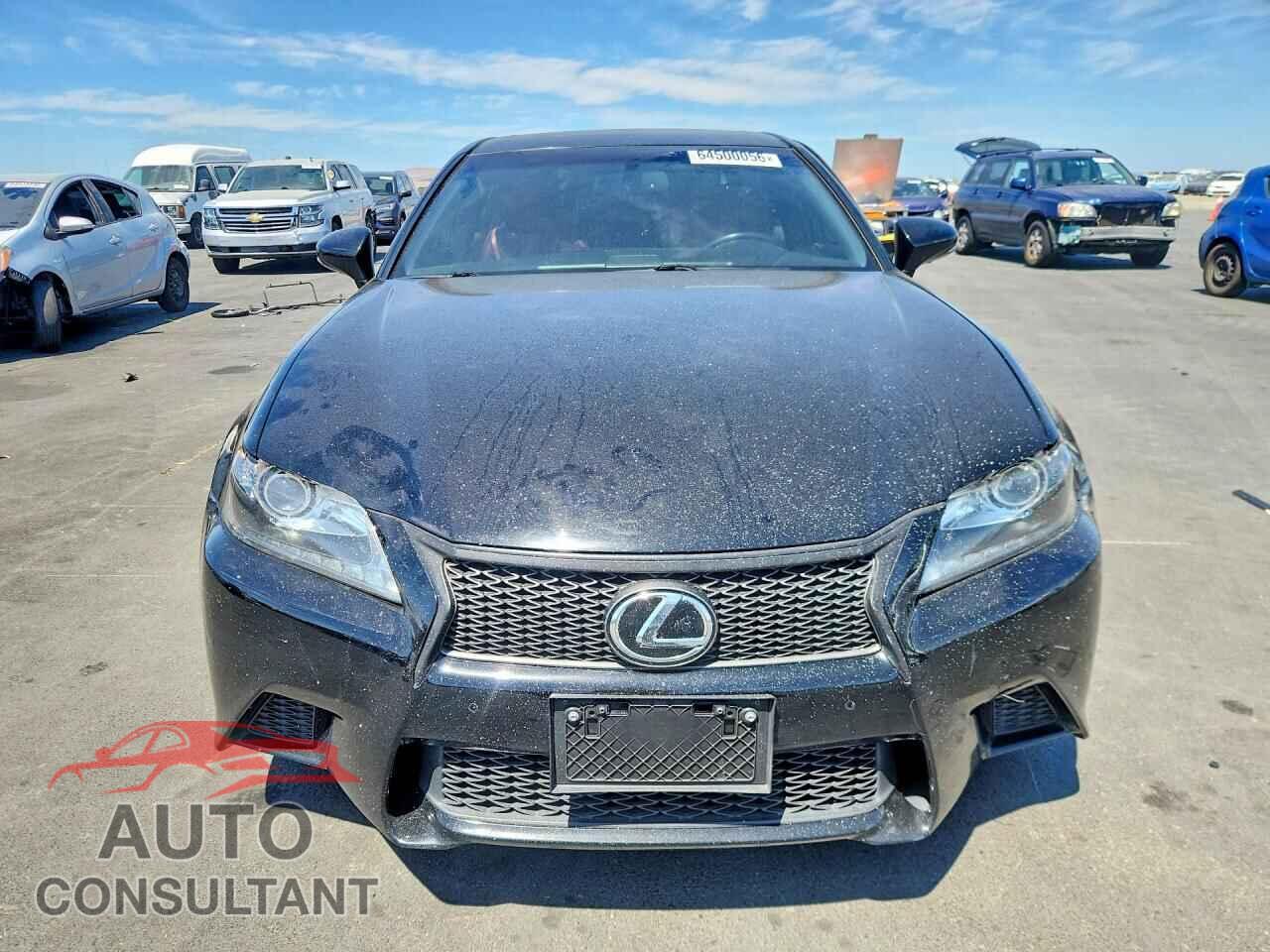 LEXUS GS350 2015 - JTHBE1BL7FA013045