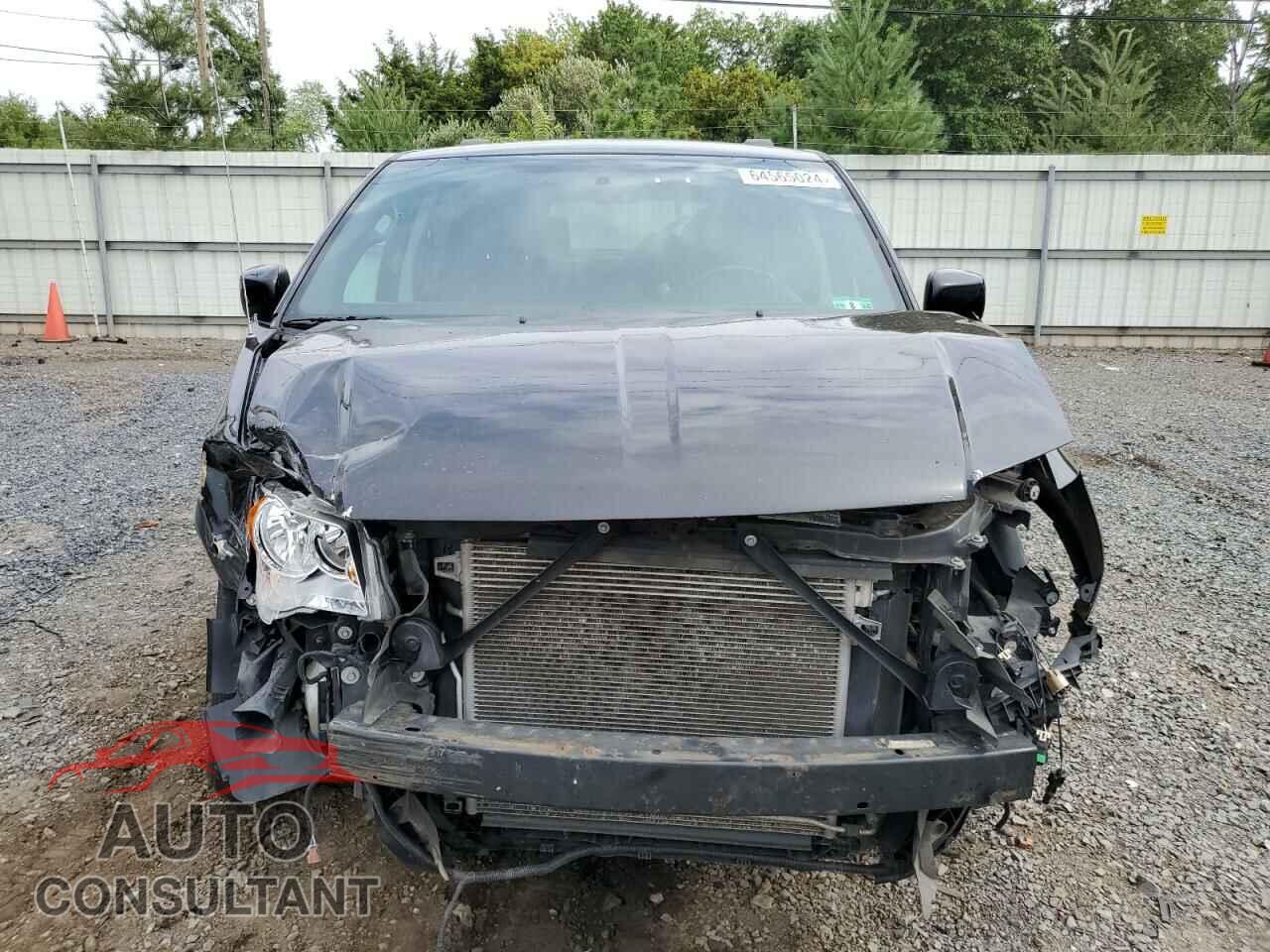 DODGE CARAVAN 2017 - 2C4RDGCG0HR697880