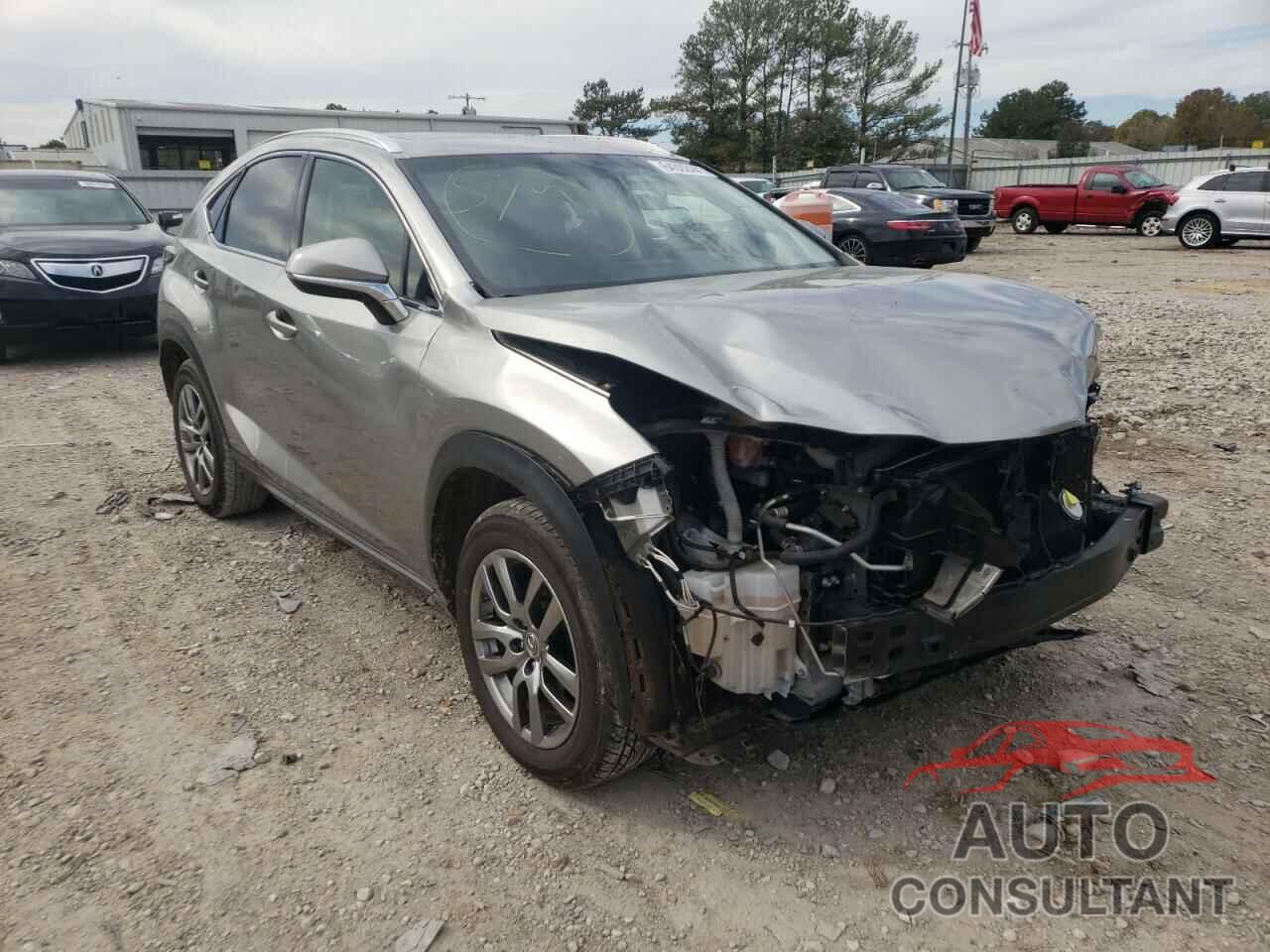 LEXUS NX 2016 - JTJYARBZXG2033907