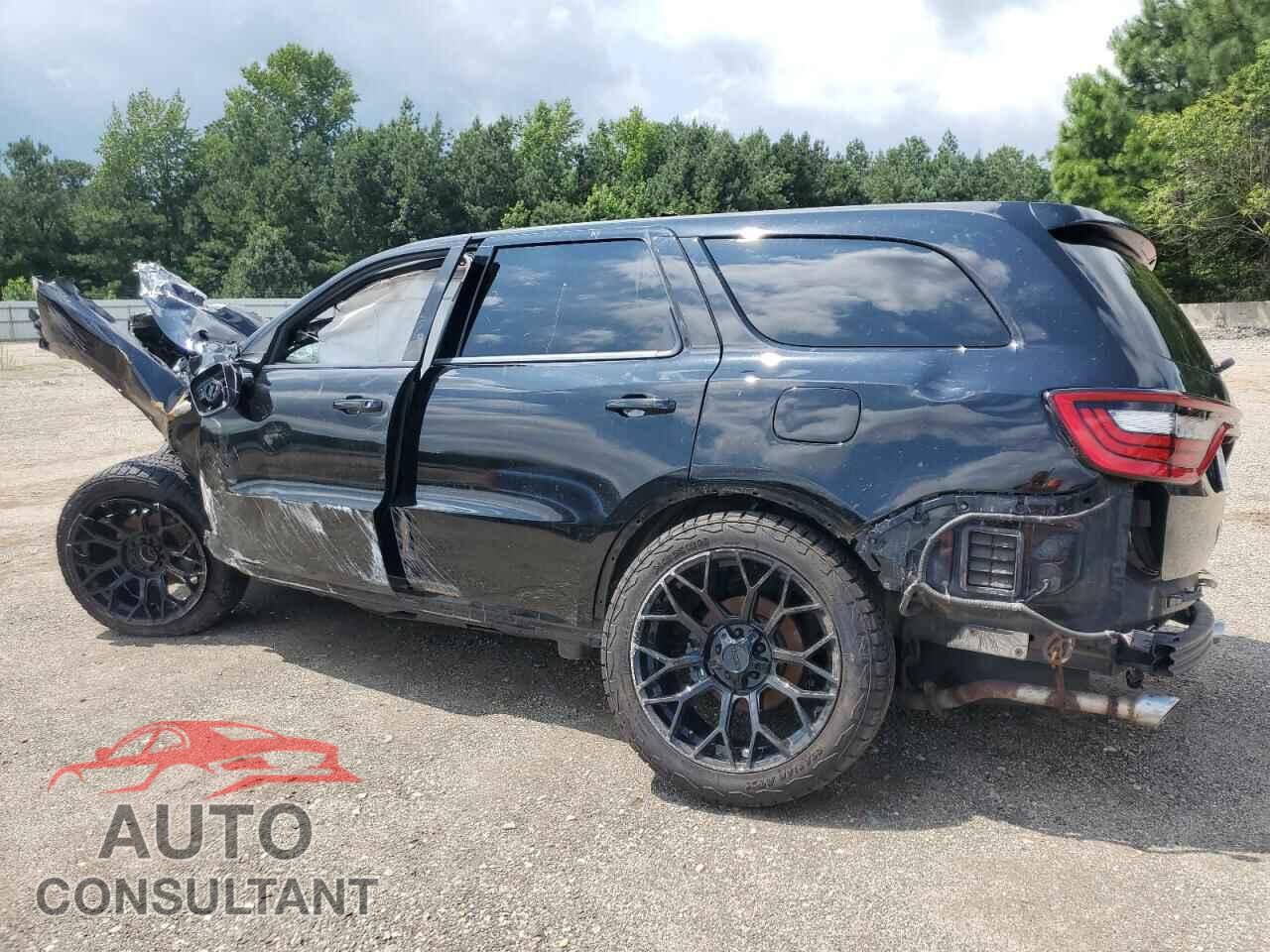 DODGE DURANGO 2018 - 1C4SDJCTXJC210050
