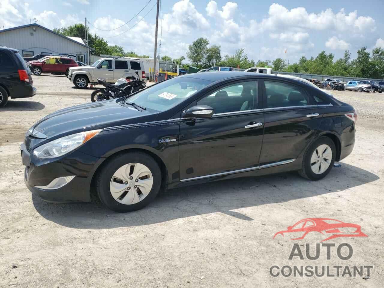HYUNDAI SONATA 2015 - KMHEC4A41FA127070
