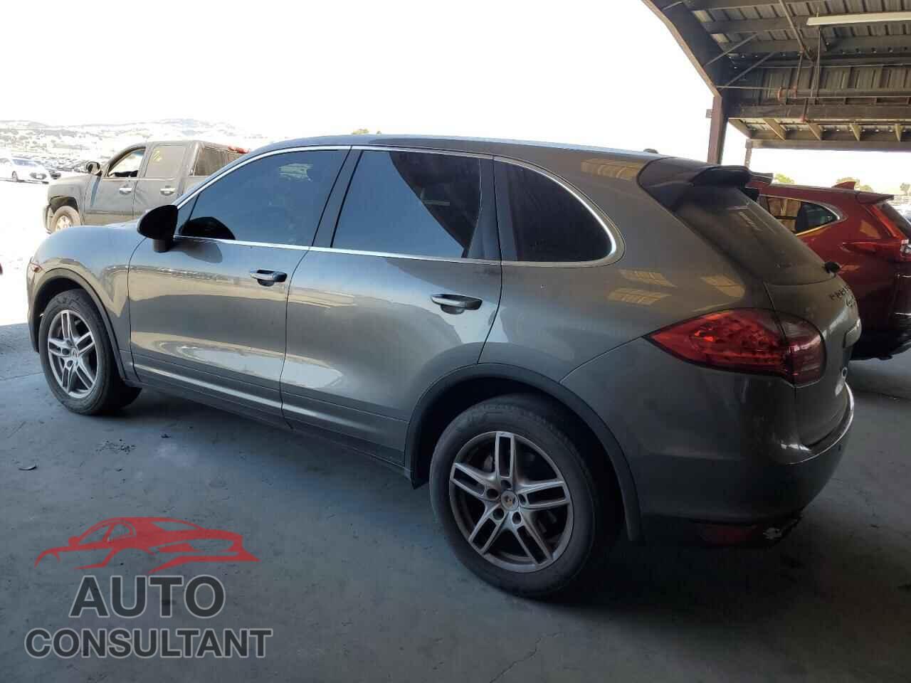 PORSCHE CAYENNE 2012 - WP1AB2A22CLA42830