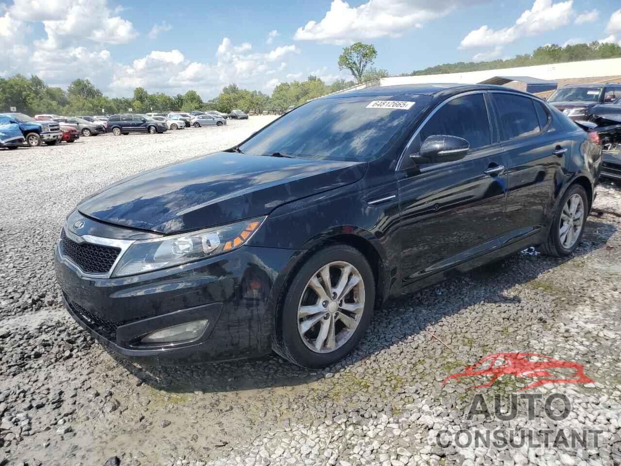 KIA OPTIMA 2013 - 5XXGN4A7XDG128947
