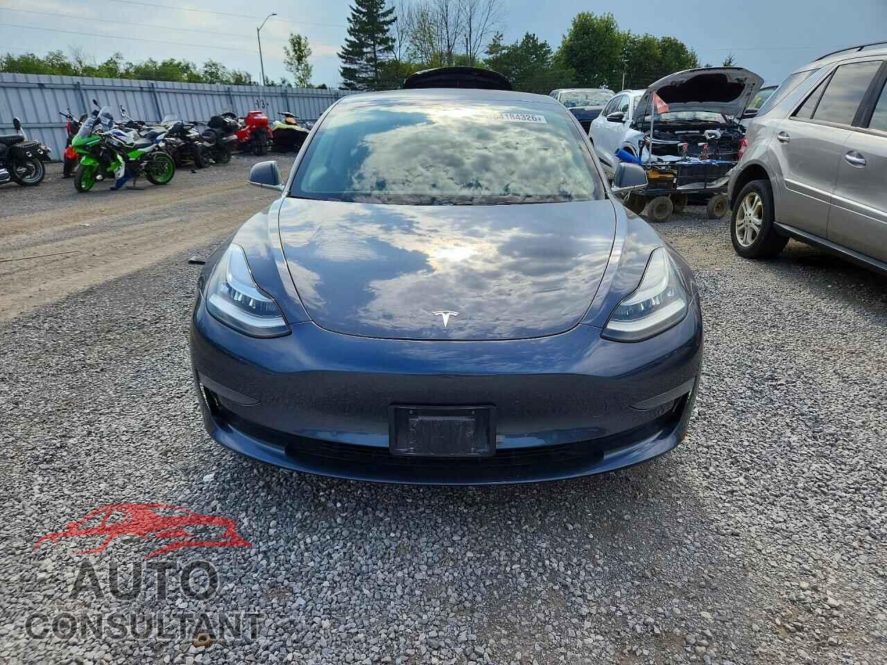 TESLA MODEL 3 2020 - 5YJ3E1EA6LF786205