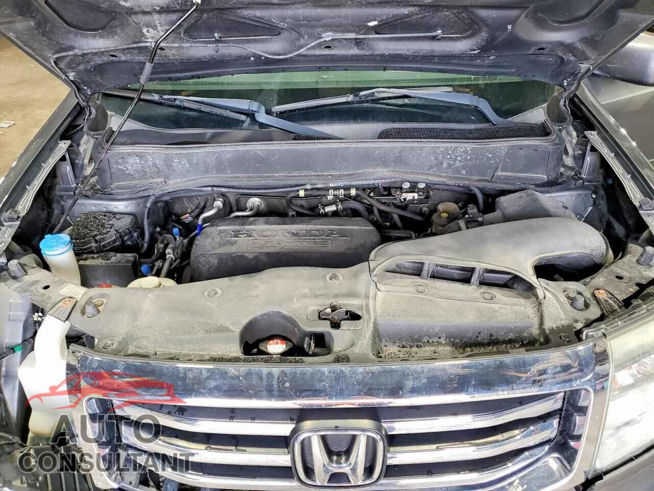 HONDA PILOT 2012 - 5FNYF4H50CB032364