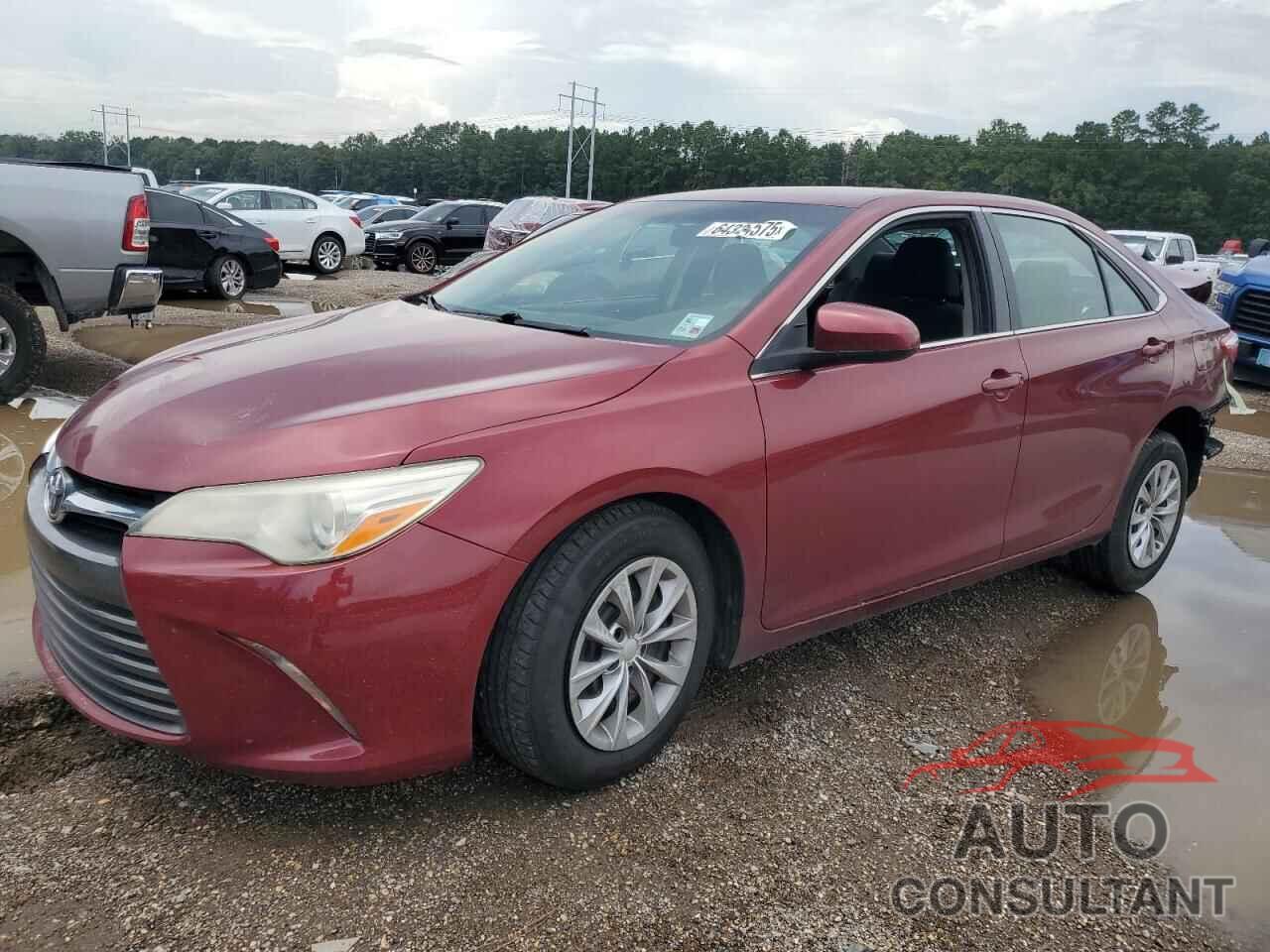 TOYOTA CAMRY 2017 - 4T1BF1FK9HU790274