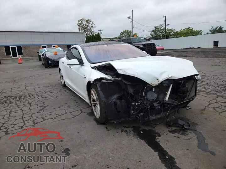 TESLA MODEL S 2018 - 5YJSA1E22JF258299