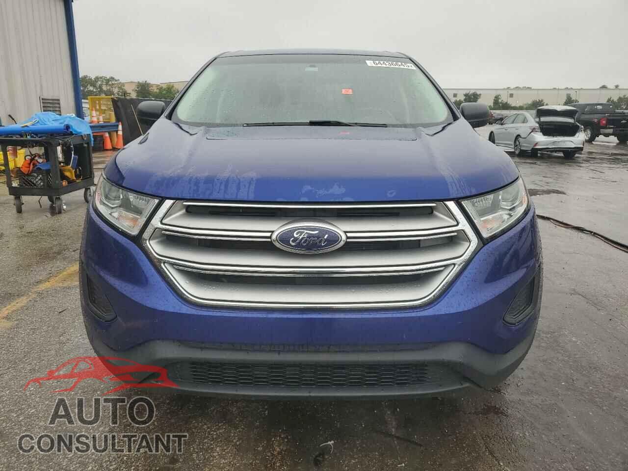 FORD EDGE 2015 - 2FMTK3G94FBC29653