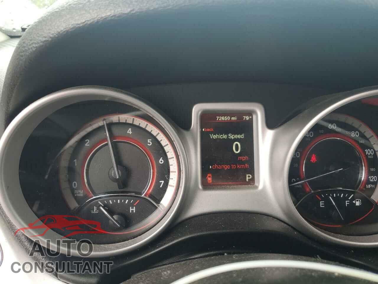 DODGE JOURNEY 2019 - 3C4PDCAB3KT853079