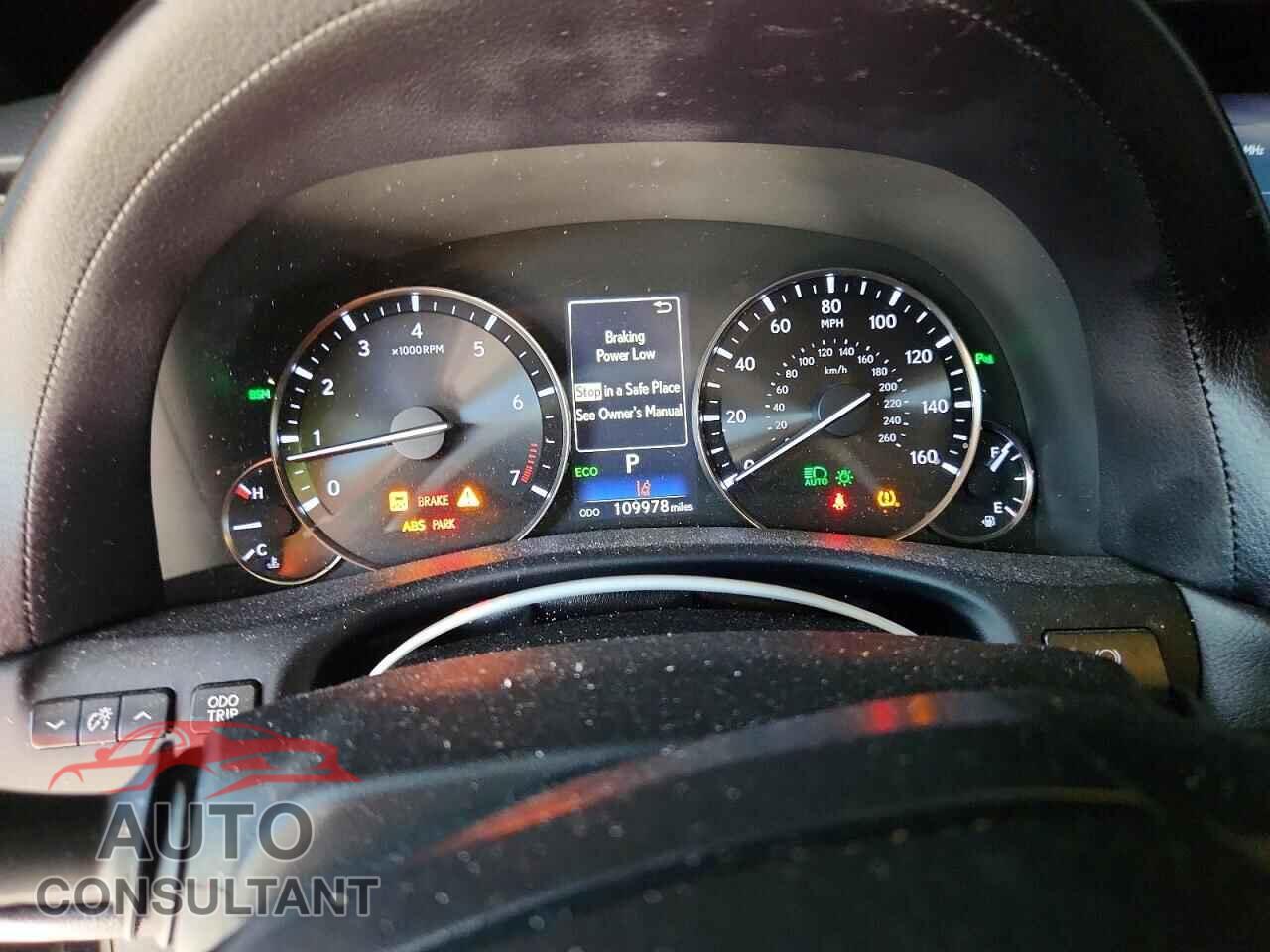 LEXUS GS 2017 - JTHBZ1BL1HA012111