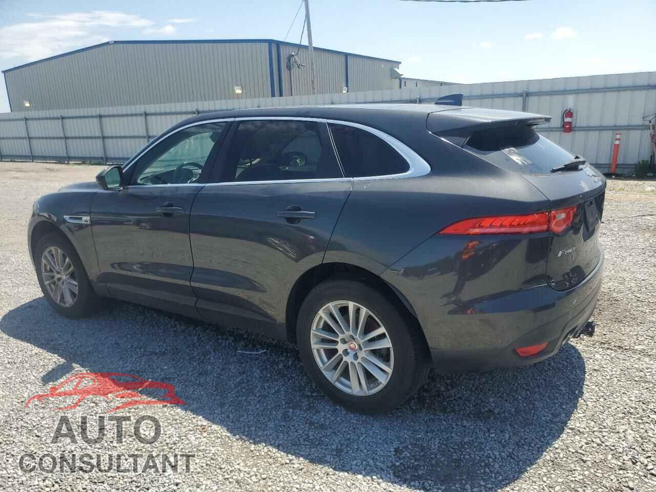 JAGUAR F-PACE 2017 - SADCK2BN2HA087888