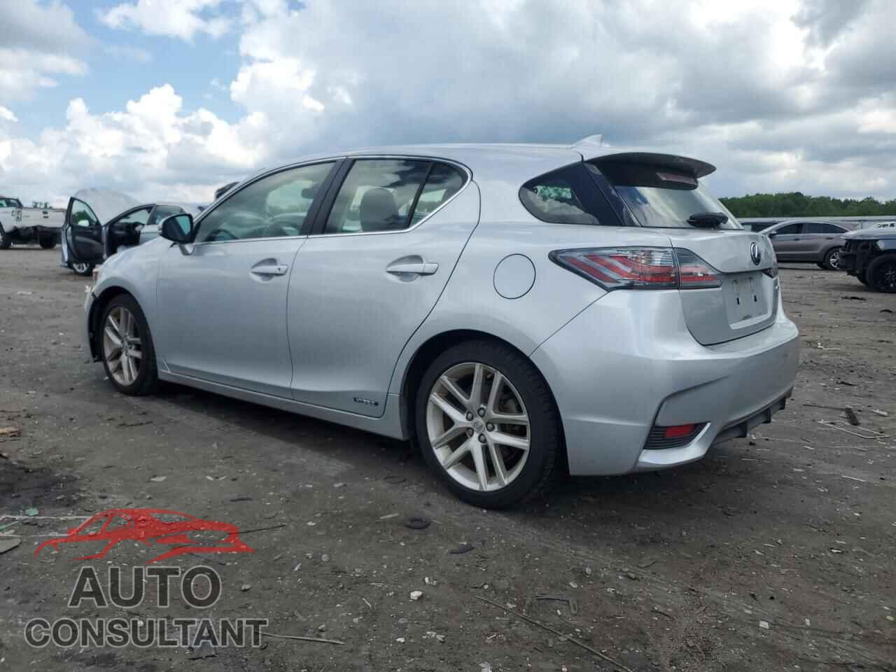 LEXUS CT 200 2015 - JTHKD5BH5F2230481