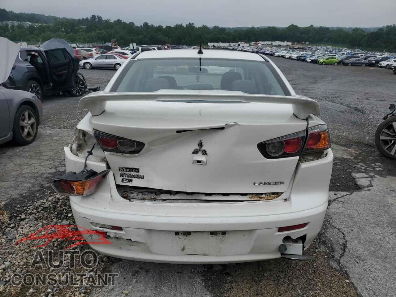 MITSUBISHI LANCER 2017 - JA32V2FWXHU006909