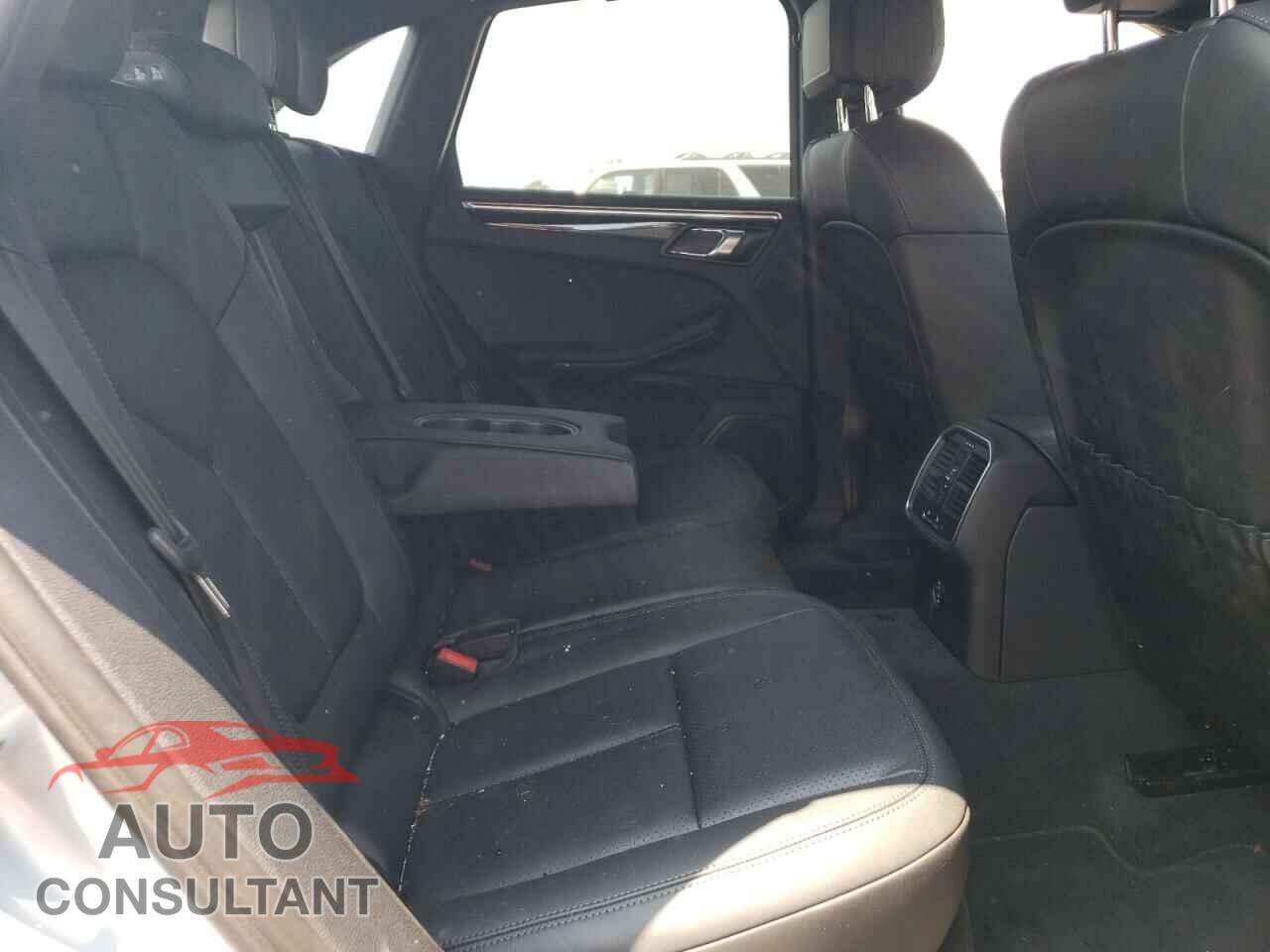 PORSCHE MACAN BASE 2023 - WP1AA2A56PLB18830
