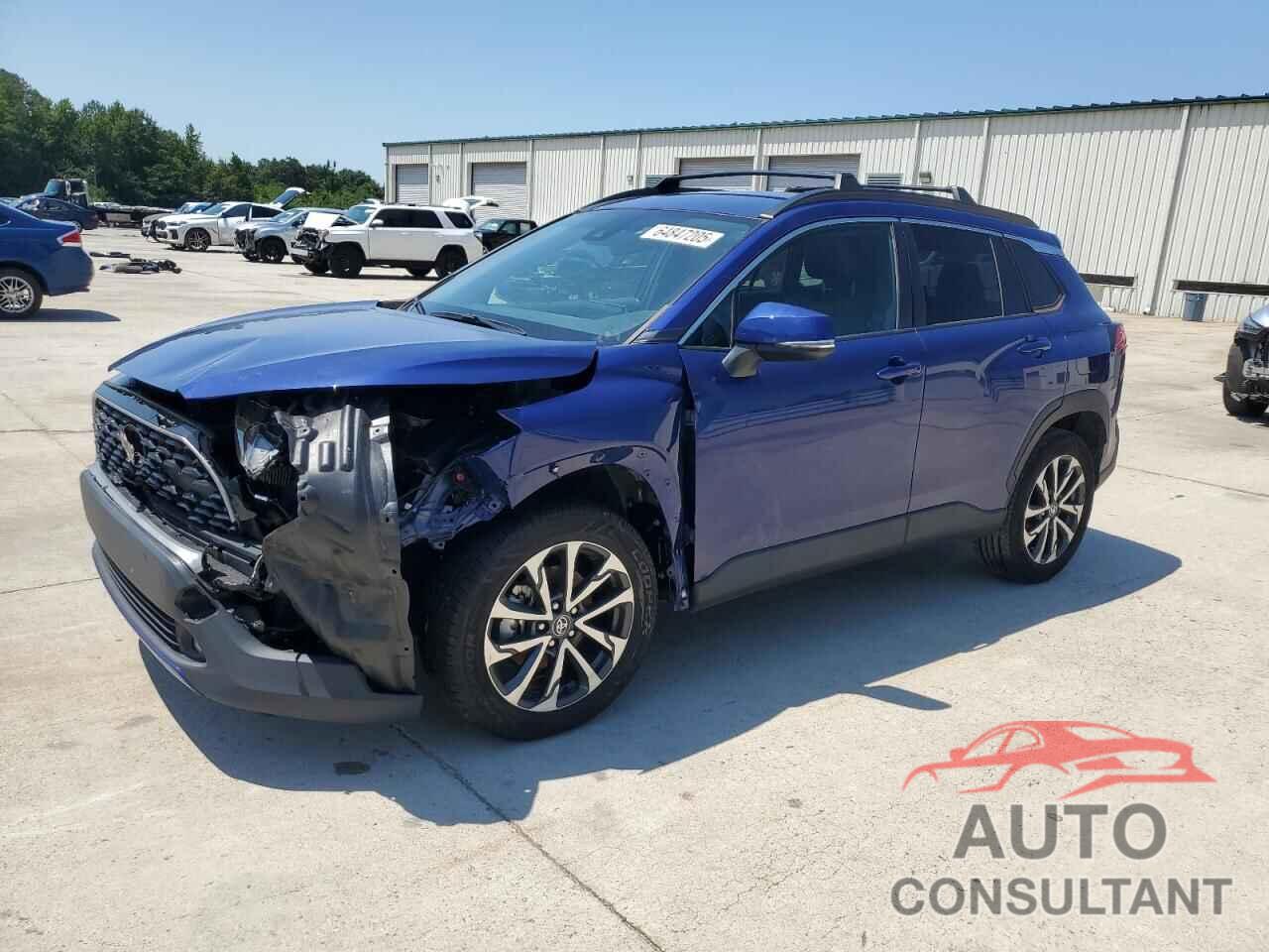 TOYOTA COROLLA CR 2022 - 7MUEAAAG2NV033287