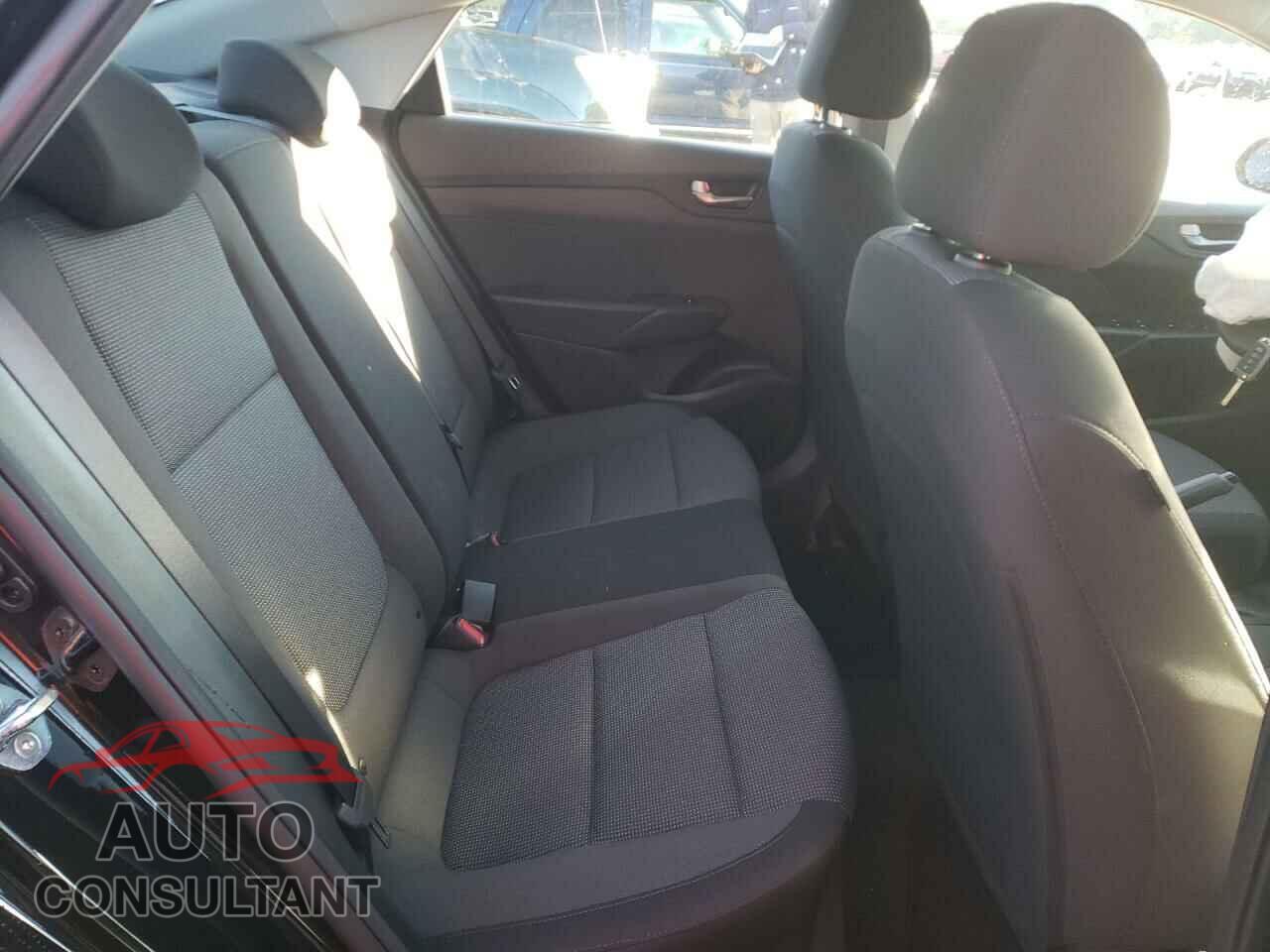 HYUNDAI ACCENT 2022 - 3KPC24A67NE157301