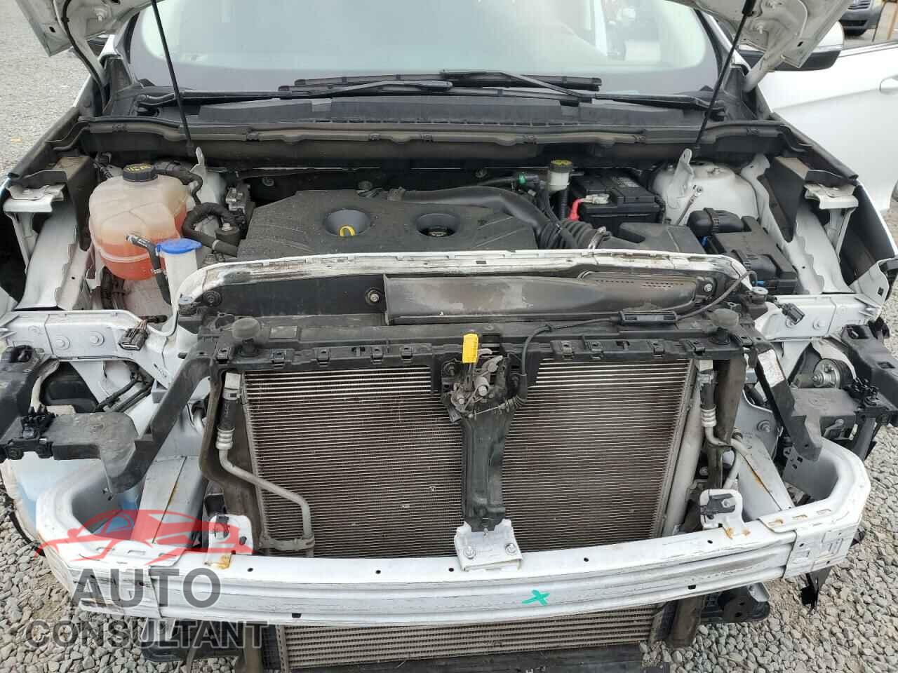 FORD EDGE 2017 - 2FMPK3J92HBC65273
