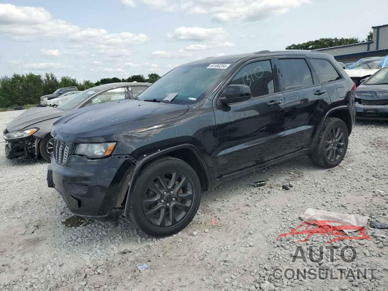 JEEP GRAND CHER 2018 - 1C4RJFAG9JC324440
