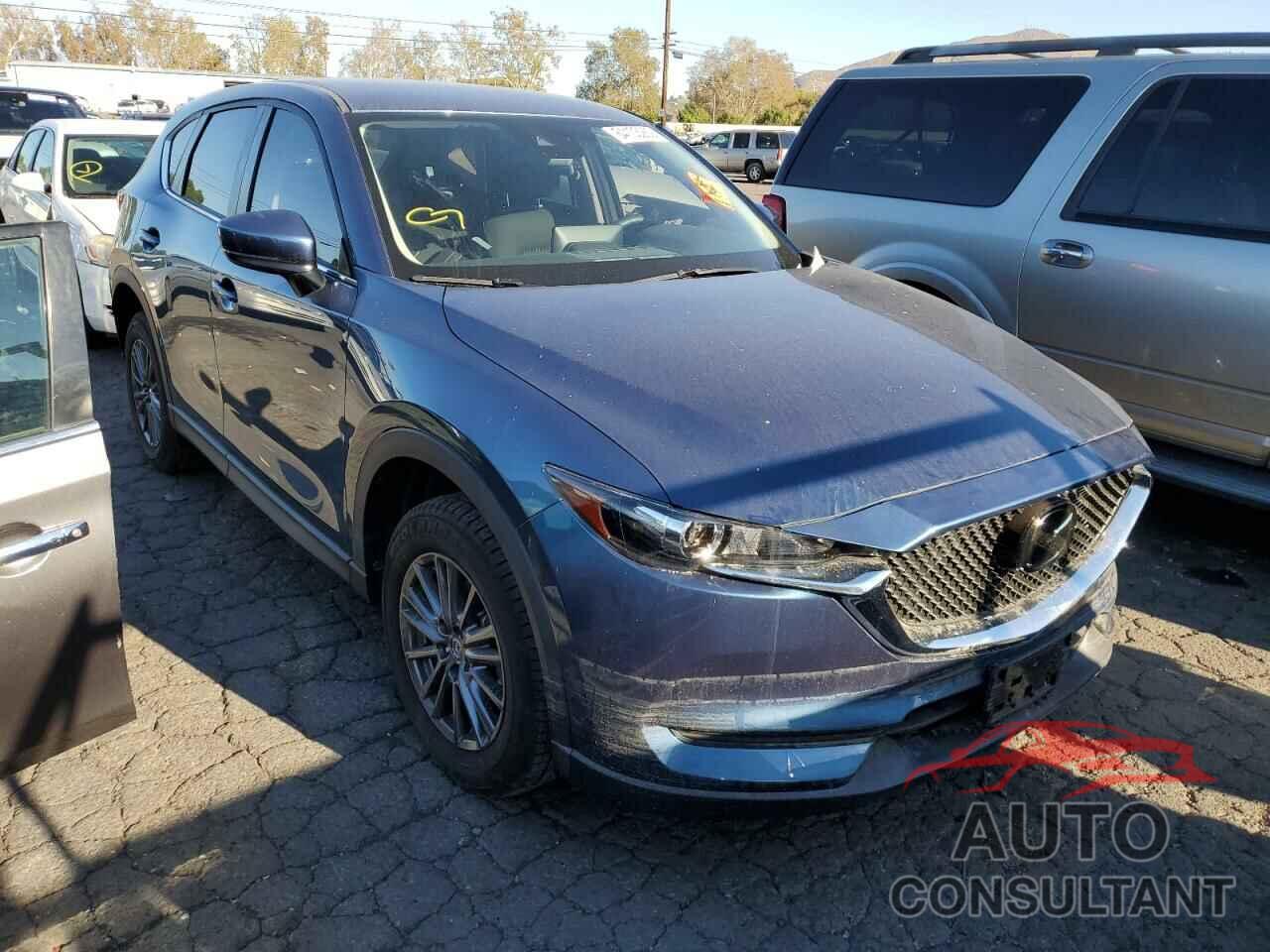MAZDA CX-5 2021 - JM3KFABM4M0384066