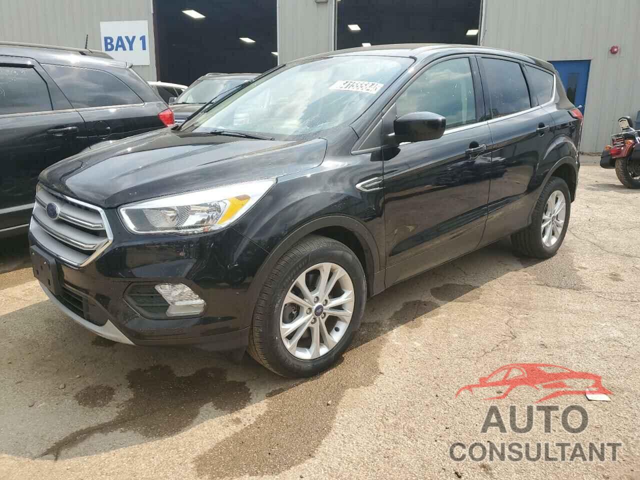 FORD ESCAPE 2019 - 1FMCU9GD8KUC04308