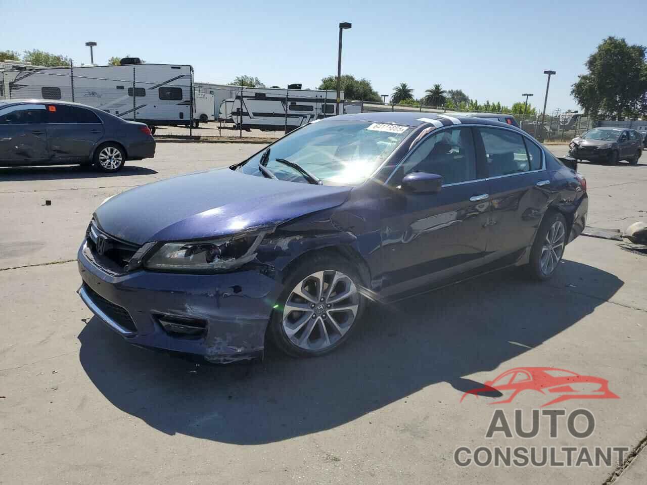 HONDA ACCORD 2014 - 1HGCR2F56EA052401