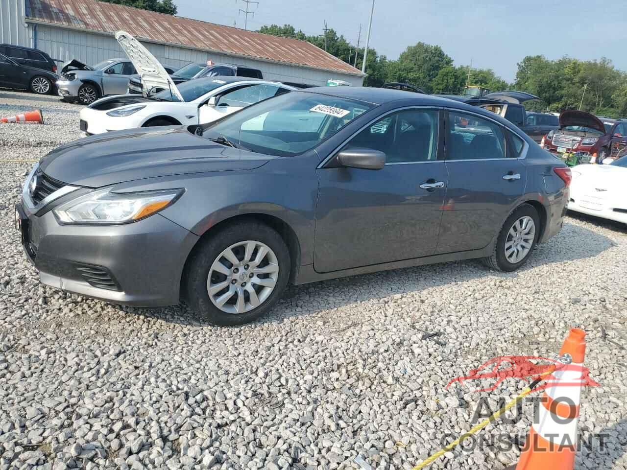 NISSAN ALTIMA 2017 - 1N4AL3AP9HN366763