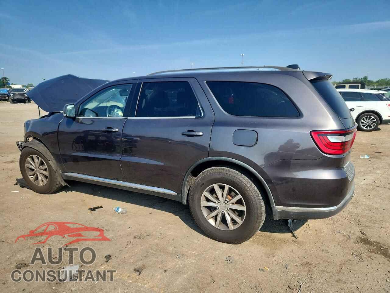 DODGE DURANGO 2015 - 1C4RDJDG7FC771362