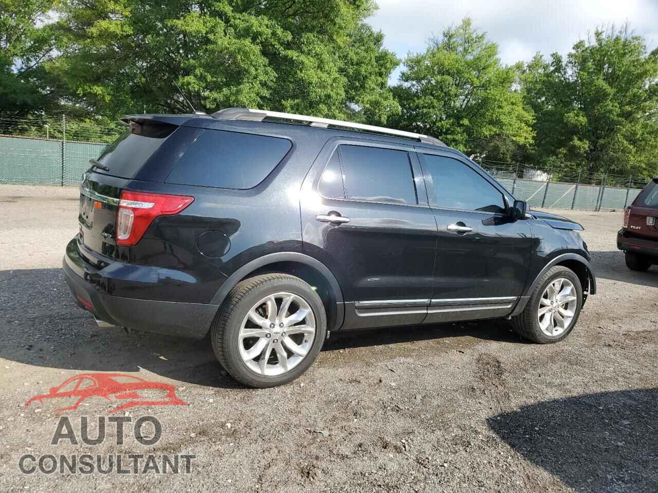 FORD EXPLORER 2014 - 1FM5K8F80EGB49787