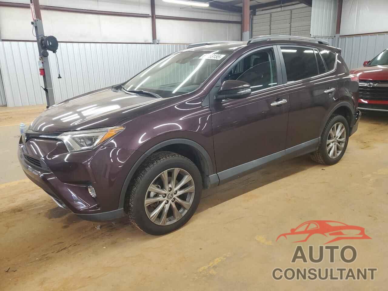 TOYOTA RAV4 2018 - 2T3DFREV8JW787740